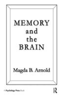Memory and the brain /