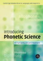 Introducing phonetic science /
