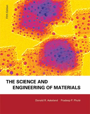 The science and engineering of materials /