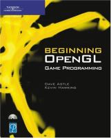 Beginning OpenGL game programming /