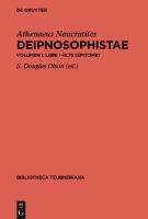 Deipnosophistae /
