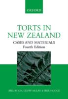 Torts in New Zealand : cases and materials /
