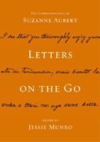 Letters on the go : the correspondence of Suzanne Aubert /