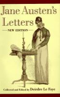 Jane Austen's letters /
