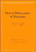 Optical polarization of molecules /