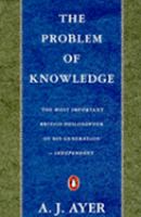 The problem of knowledge /