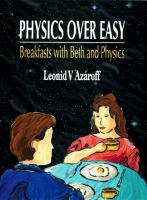 Physics over easy : breakfasts with Beth and physics /