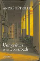 Universities at the crossroads /