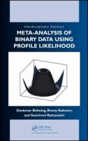 Meta-analysis of binary data using profile likelihood /