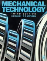 Mechanical technology /