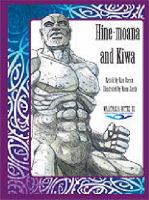Hine-moana and Kiwa : a legend of the sea /