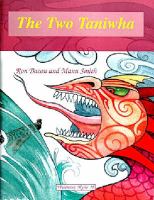 The two taniwha /