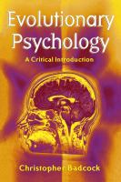 Evolutionary psychology : a critical introduction /