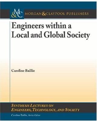Engineers within a local and global society /