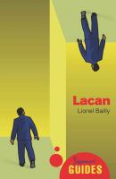 Lacan : a beginner's guide /