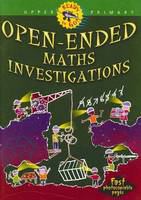 Open-ended maths investigations. ready-to-go ideas and activities to help students acquire maths problem-solving skills /
