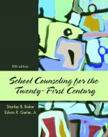 School counseling for the twenty-first century /