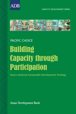 Building capacity through participation Nauru national sustainable development strategy /