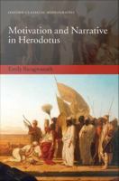 Motivation and narrative in Herodotus