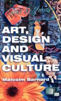 Art, design, and visual culture : an introduction /