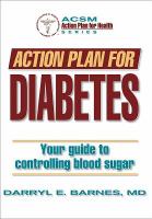 Action plan for diabetes /