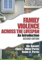 Family violence across the lifespan : an introduction /