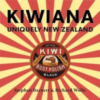 Kiwiana : uniquely New Zealand /