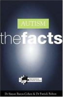 Autism : the facts /