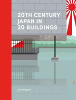 20th century Japan in 20 buildings /