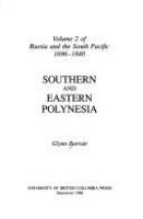 Southern and eastern Polynesia /