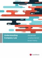 Understanding company law /