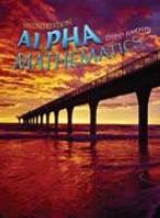 Alpha mathematics /