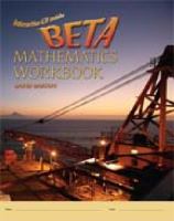 Beta mathematics workbook /