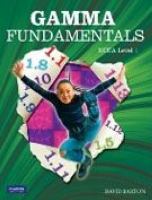 Gamma fundamentals : NCEA level 1 mathematics and statistics /