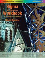 Sigma mathematics workbook : NCEA level 3 statistics and modelling /