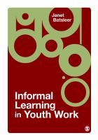 Informal learning in youth work /