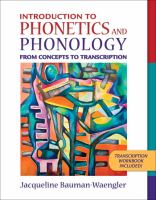 Introduction to phonetics and phonology : from concepts to transcription /