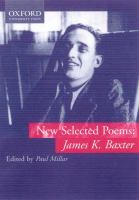 New selected poems /