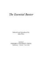 The essential Baxter /