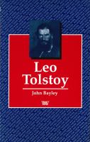 Leo Tolstoy /