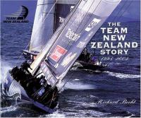The Team New Zealand story, 1995-2003 /
