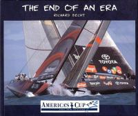 The end of an era : America's Cup 2003, New Zealand /