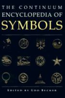 The Continuum encyclopedia of symbols /