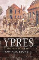 Ypres : the first battle, 1914 /