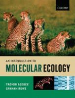 An introduction to molecular ecology /