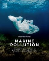 Marine pollution : sources, fate and effects of pollutants in coastal ecosystems /