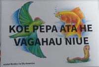 Koe pepa ata he vagahau Niue /