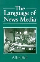 The language of news media /