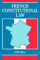 French constitutional law /