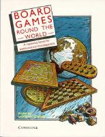 Board games round the world : a resource book for mathematical investigations /